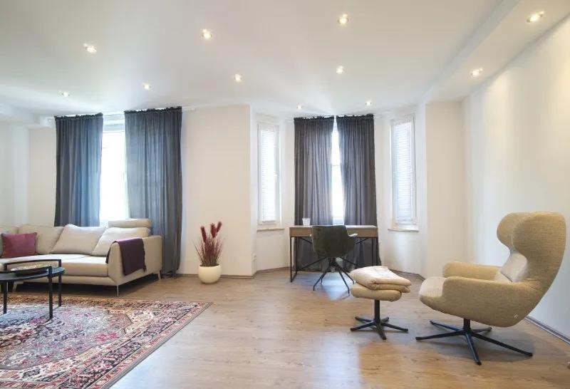 Luxurioese 2,5 Zimmer Oase Komplett Ausgestattet In Top Lage Essen Bagian luar foto