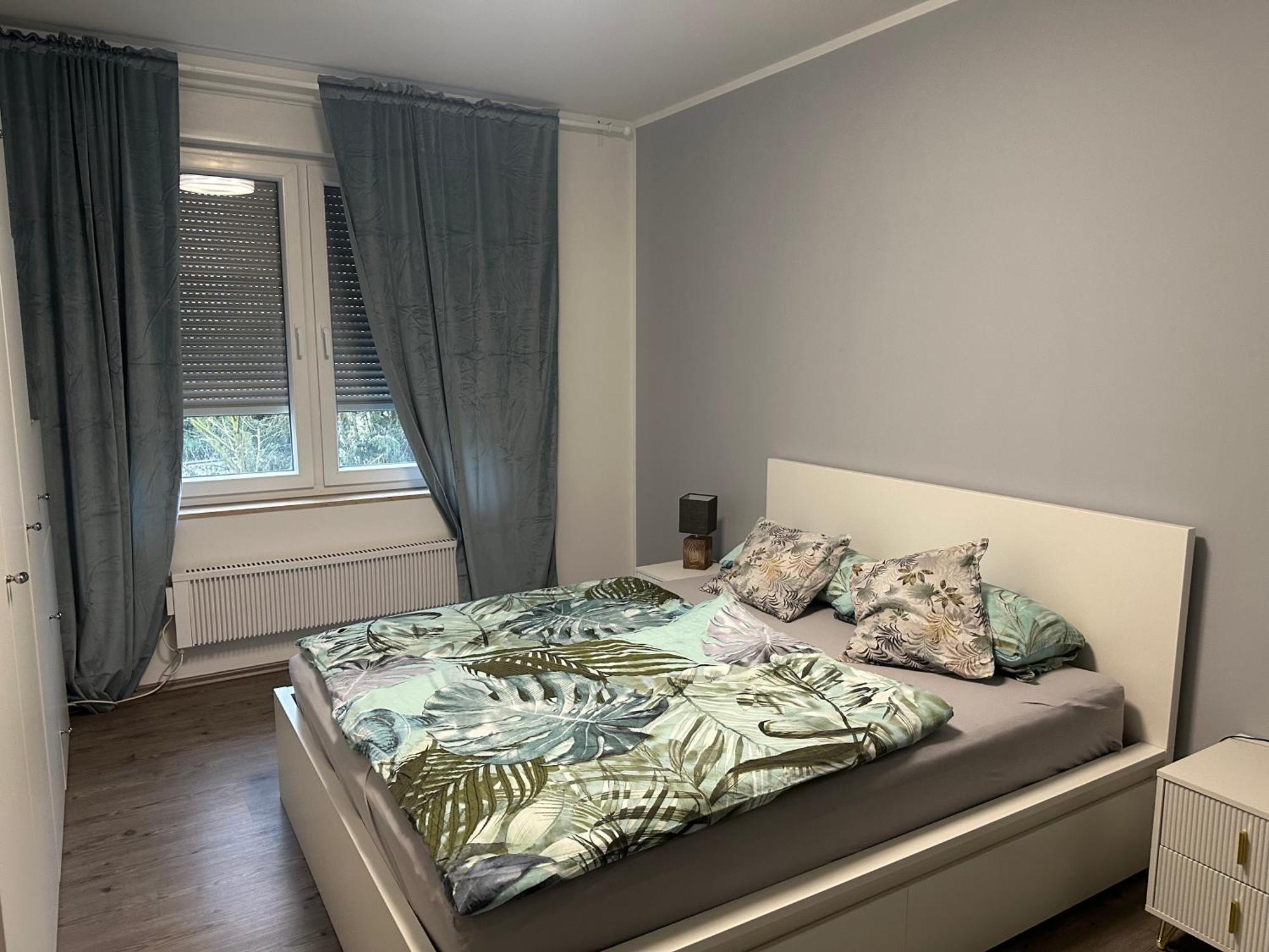 Luxurioese 2,5 Zimmer Oase Komplett Ausgestattet In Top Lage Essen Bagian luar foto